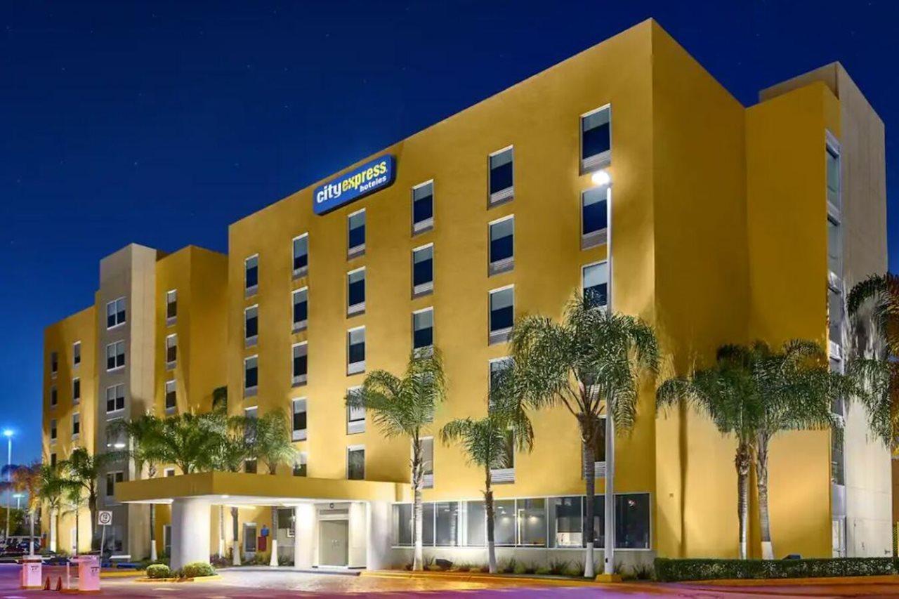 City Express By Marriott Leon Exterior photo