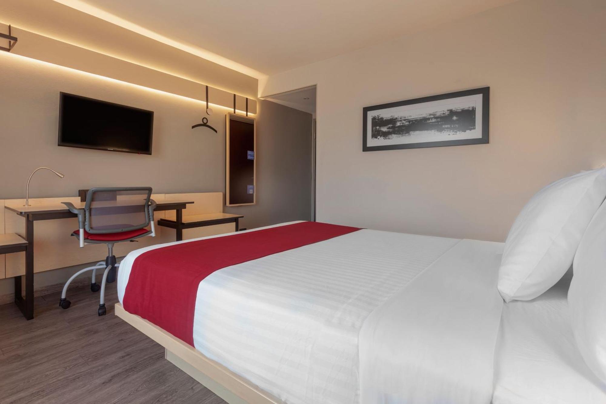 City Express By Marriott Leon Exterior photo
