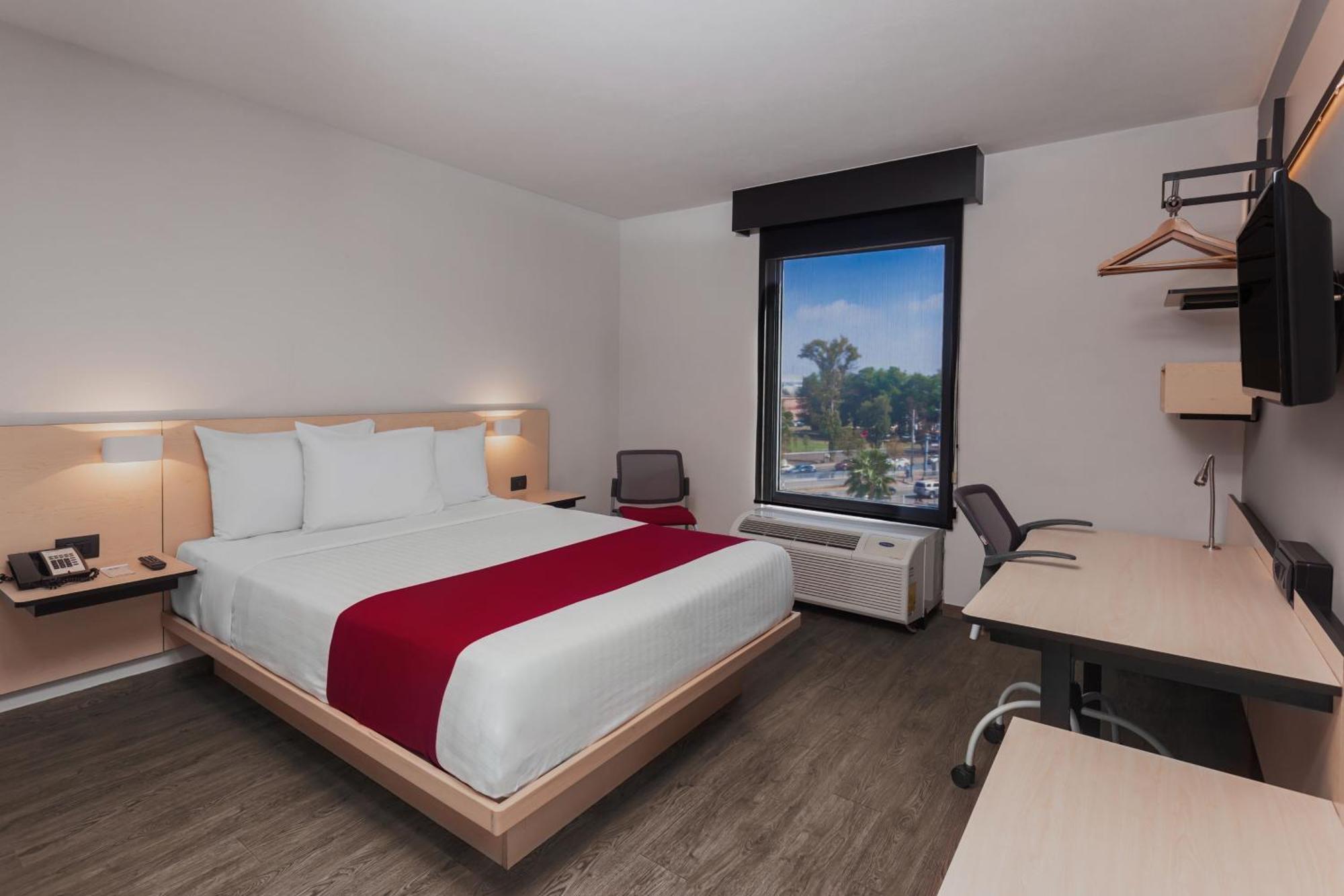 City Express By Marriott Leon Exterior photo