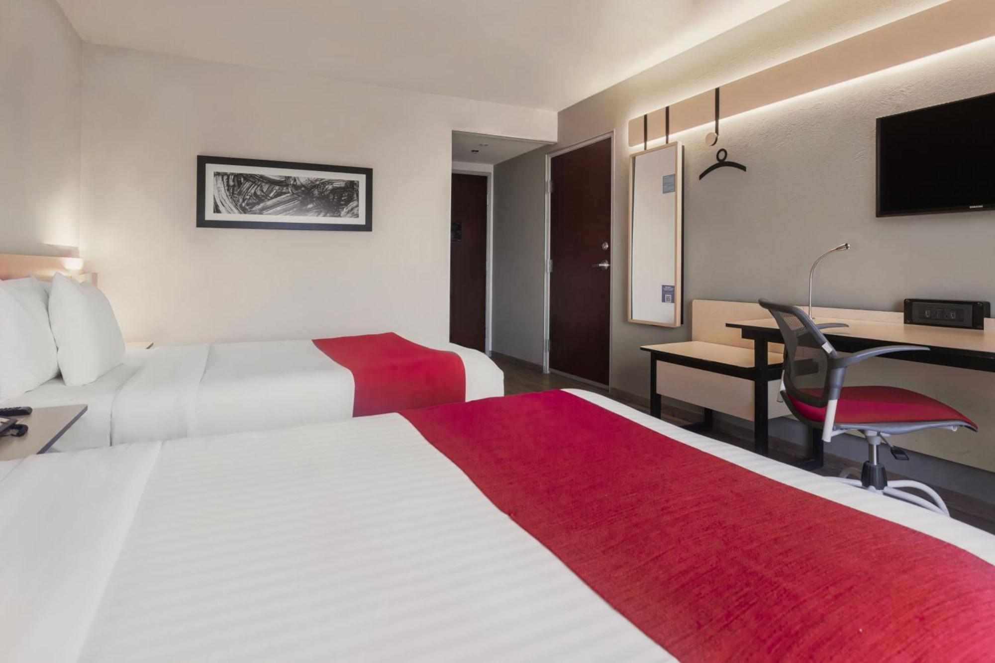 City Express By Marriott Leon Exterior photo