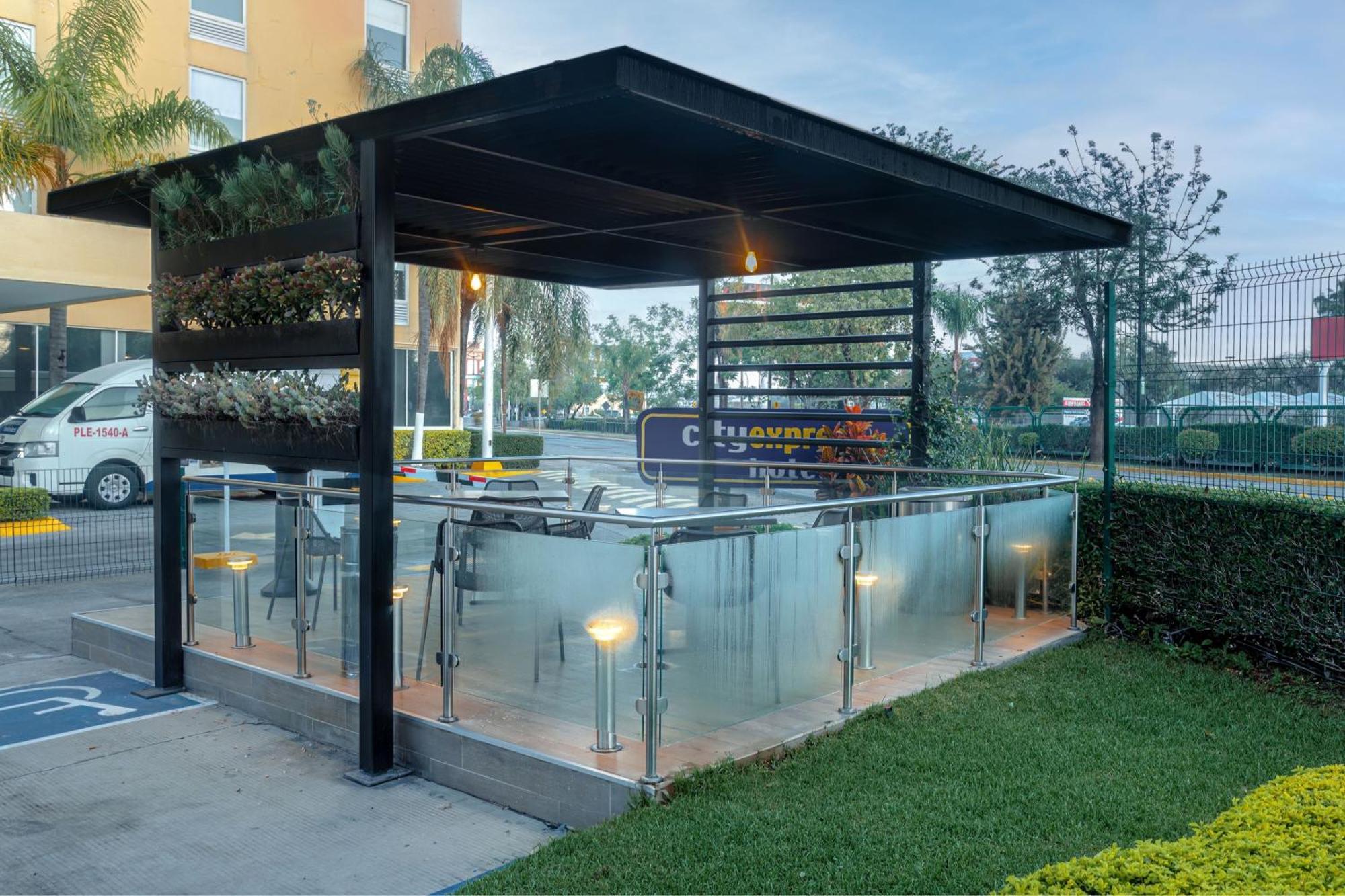City Express By Marriott Leon Exterior photo