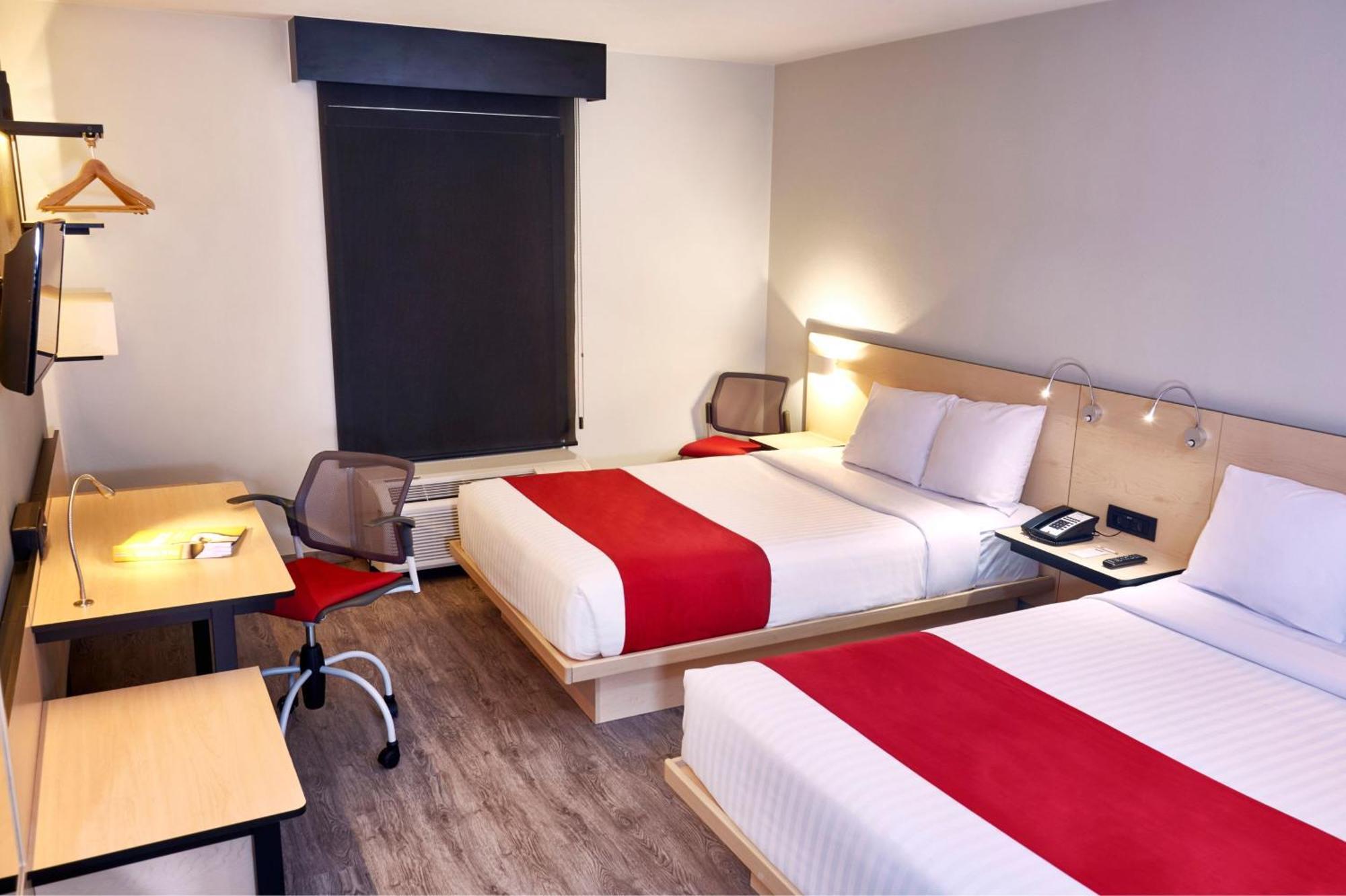 City Express By Marriott Leon Exterior photo
