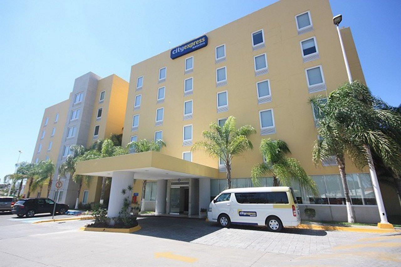 City Express By Marriott Leon Exterior photo